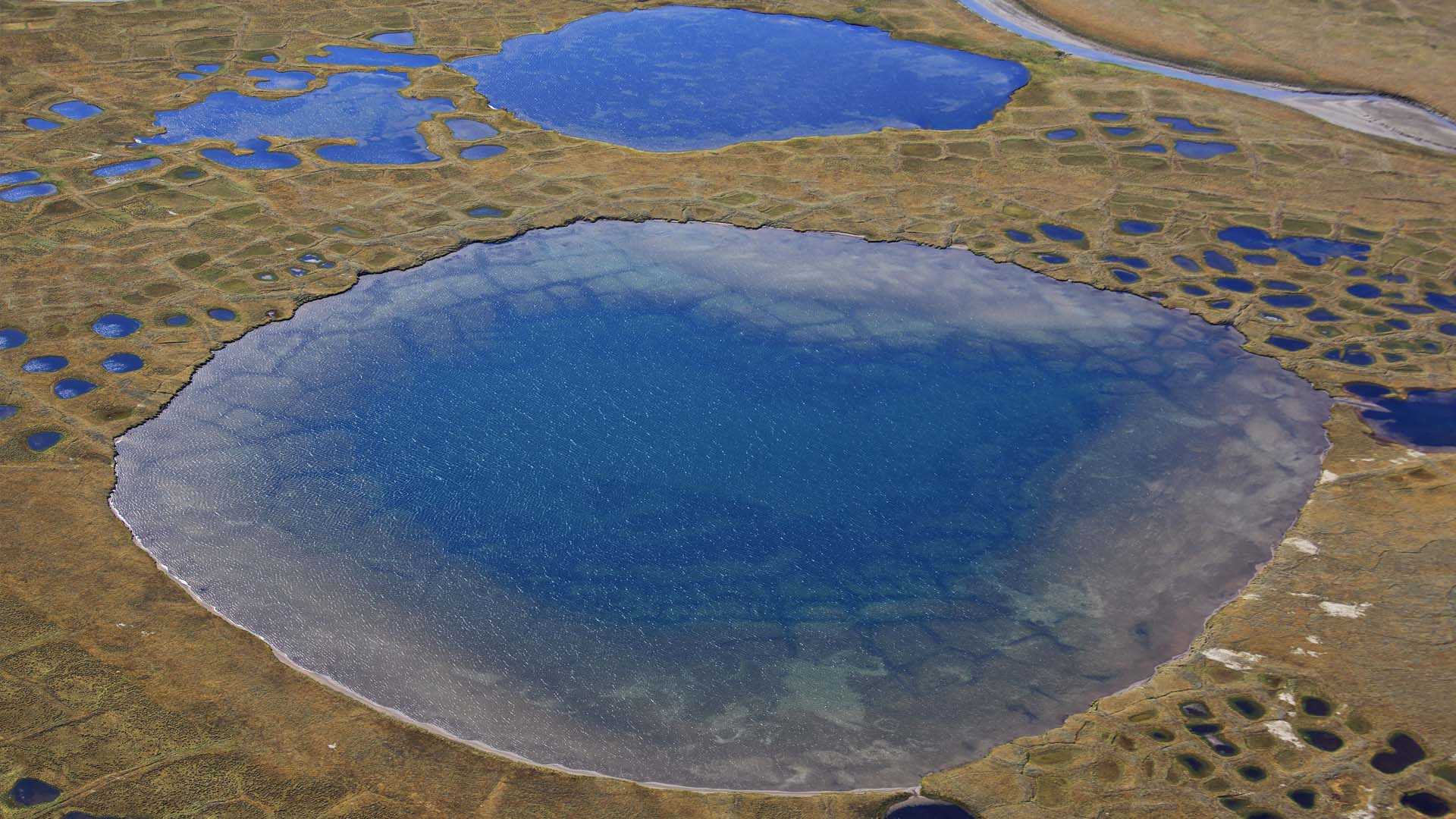 Permafrost_CCI project by ESA