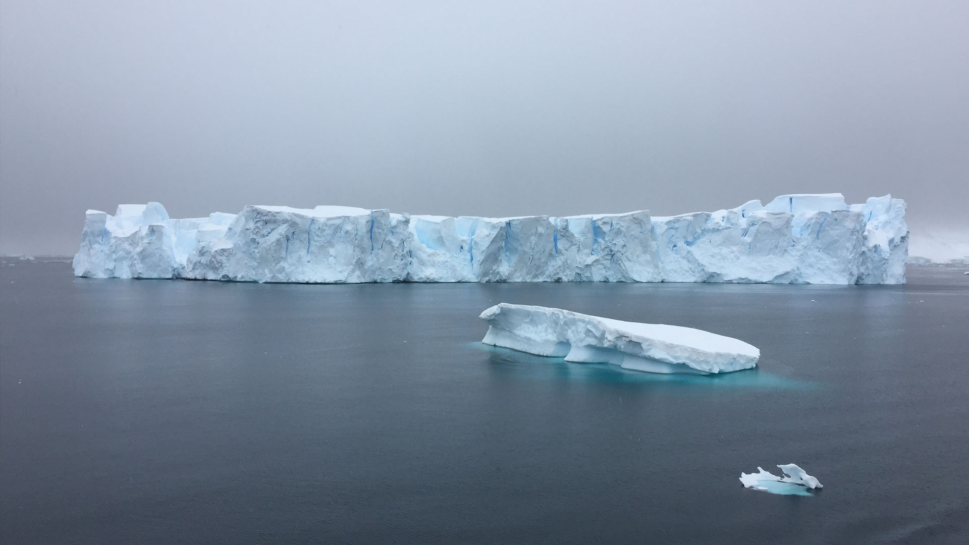 EMSR297: Iceberg in Greenland
